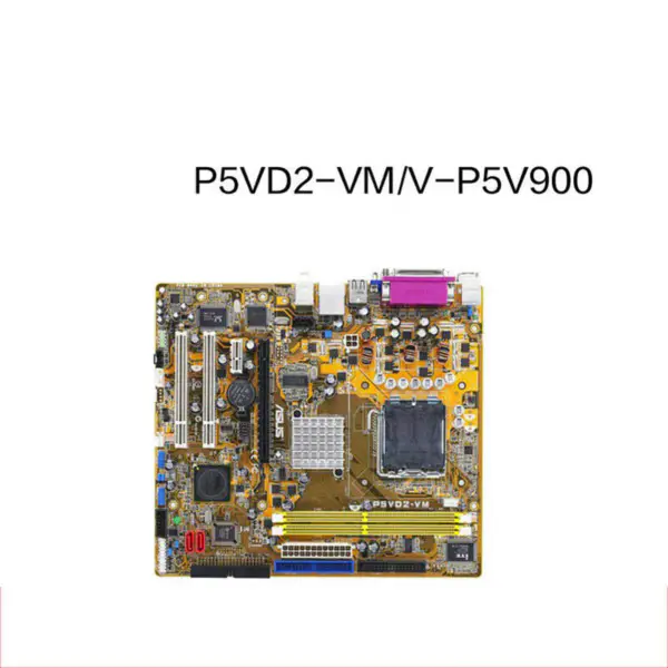 Základní deska Asus P5VD2-VM