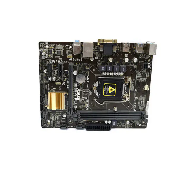 Základní deska Asus B85M-V PLUS
