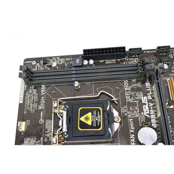 Základní deska Asus B85M-V PLUS