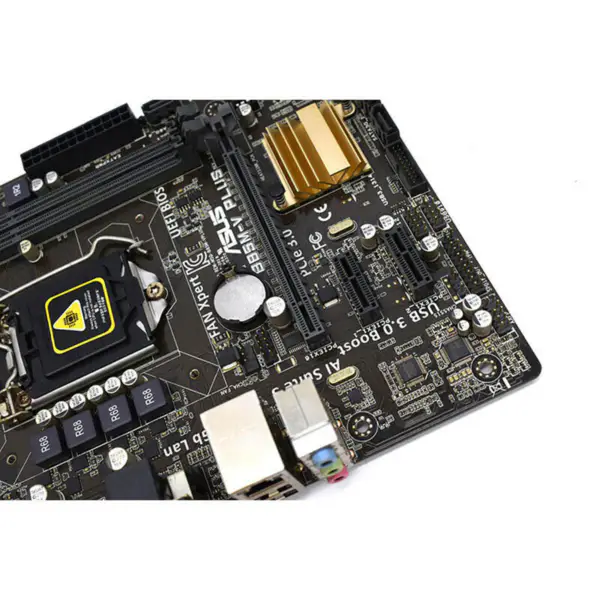 Základní deska Asus B85M-V PLUS