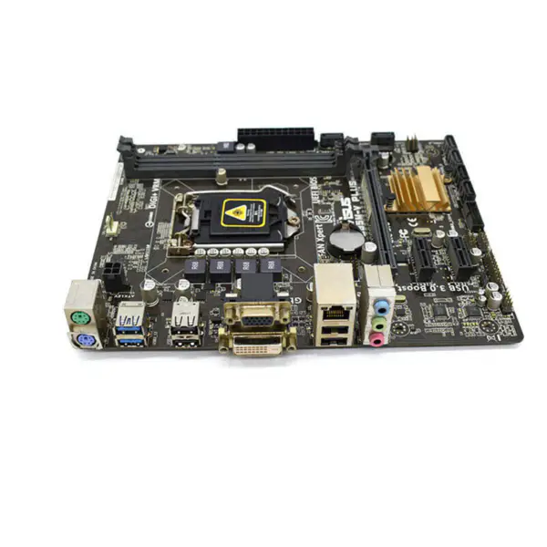 Základní deska Asus B85M-V PLUS