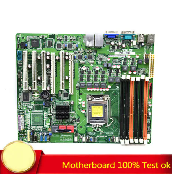 Základní deska Asus P7F-C4L