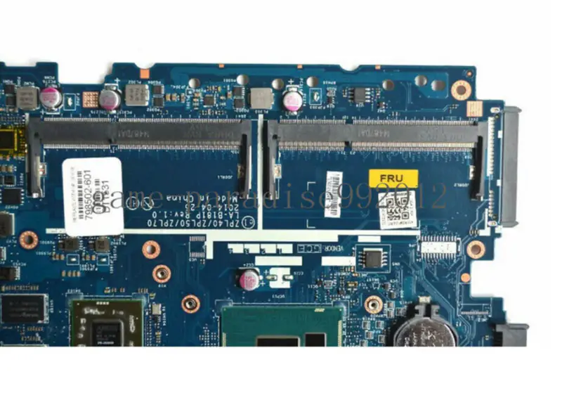 Základní deska HP 798502-601