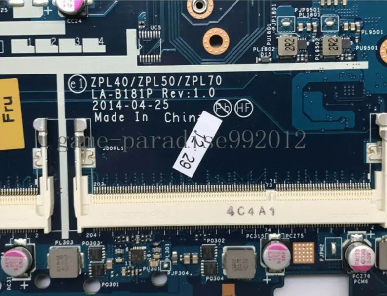 Základní deska HP 798506-001