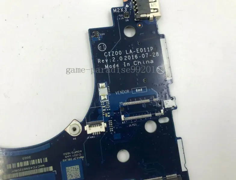 Základní deska Lenovo 5B20M75889