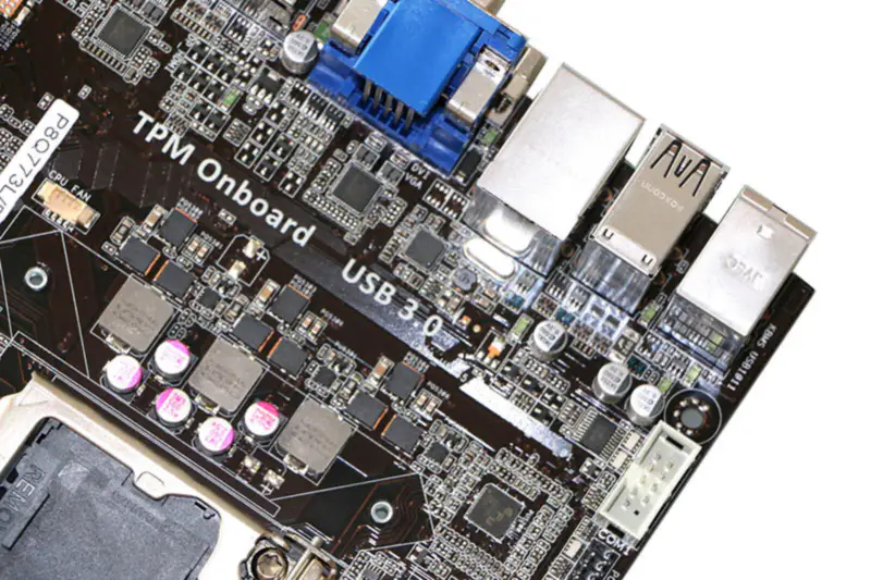 Základní deska Asus P8Q773LBT1AG
