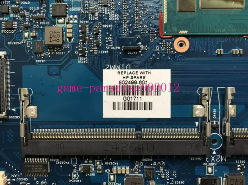 Základní deska HP 802499-601