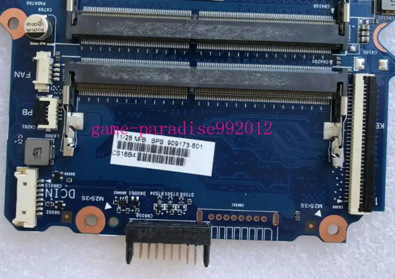 Základní deska HP 909173-601