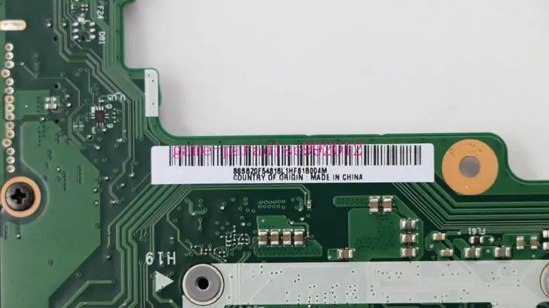 Základní deska Lenovo 00HT748