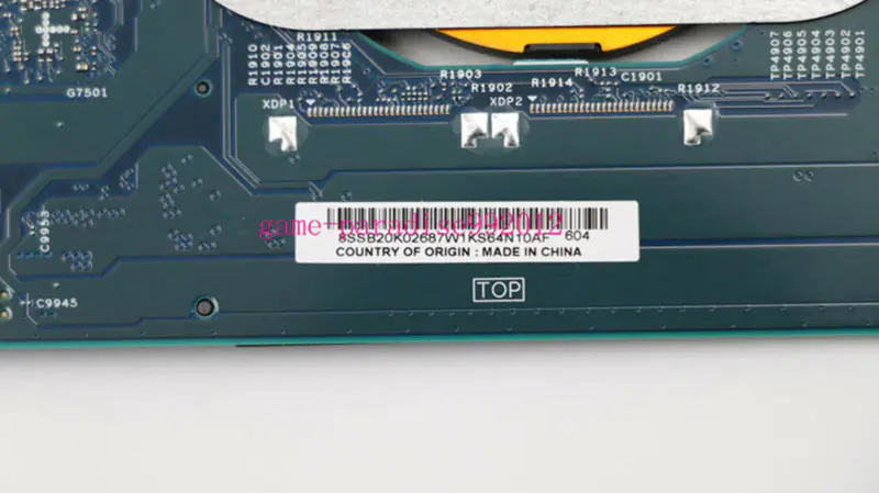 Základní deska Lenovo 01AX813