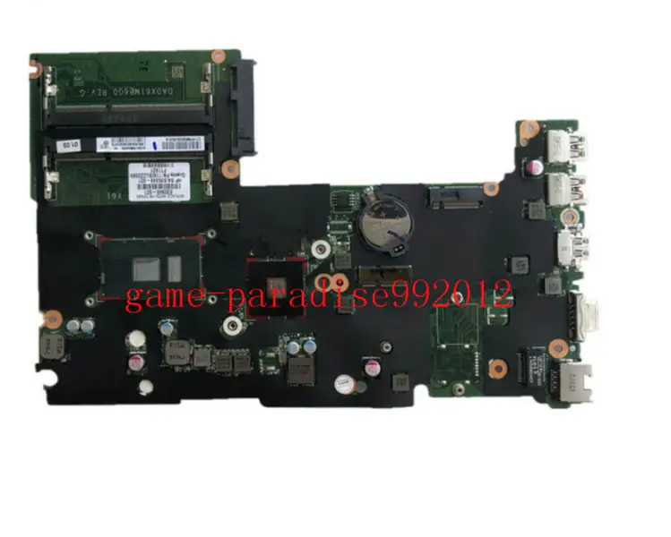 Základní deska HP 830946-601