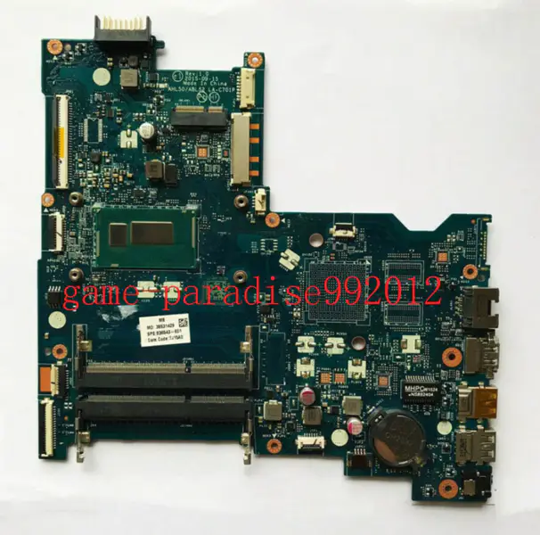 Základní deska HP 839543-601