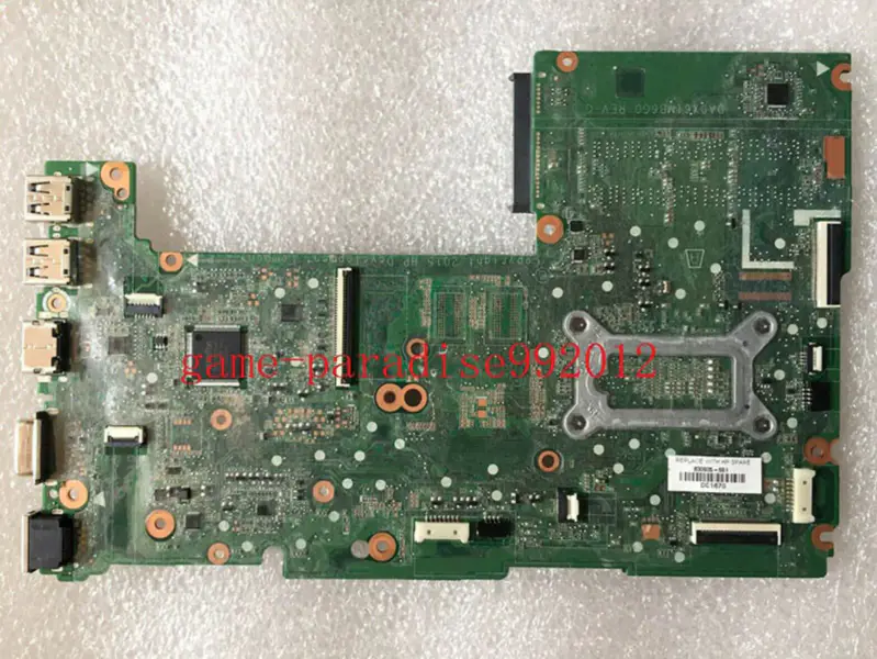 Základní deska HP 830935-601