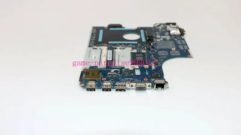 Základní deska Lenovo 01AW105