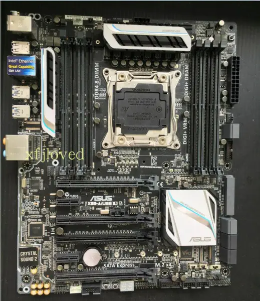 Základní deska ATX Asus X99AUSB31