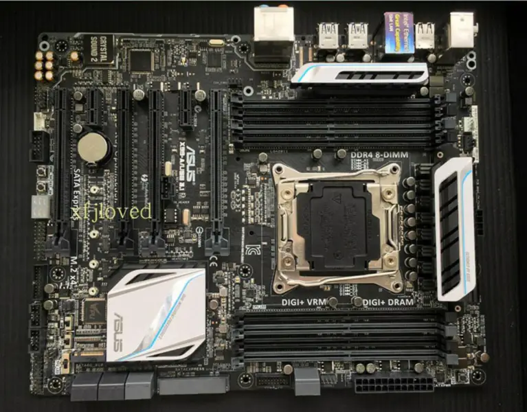 Základní deska ATX Asus X99AUSB31