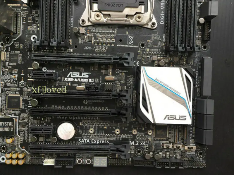 Základní deska ATX Asus X99AUSB31