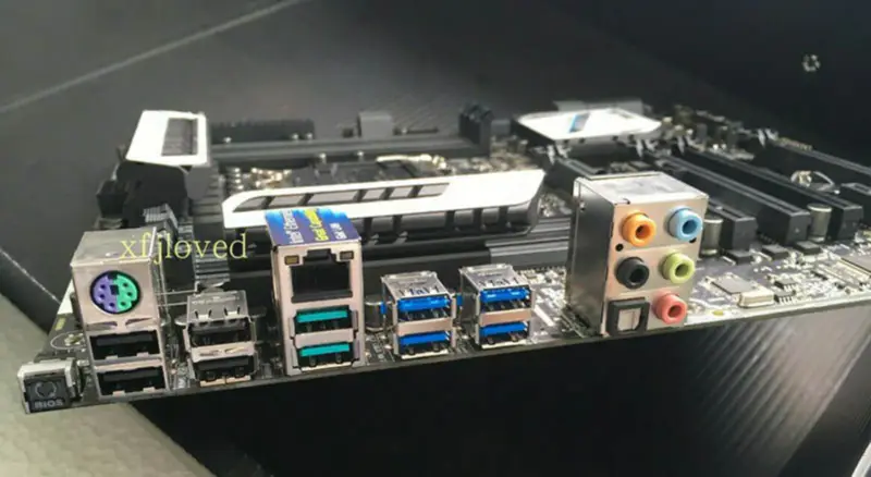 Základní deska ATX Asus X99AUSB31
