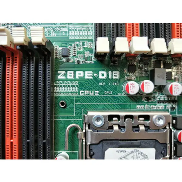 Základní deska Asus Z8PE-D18