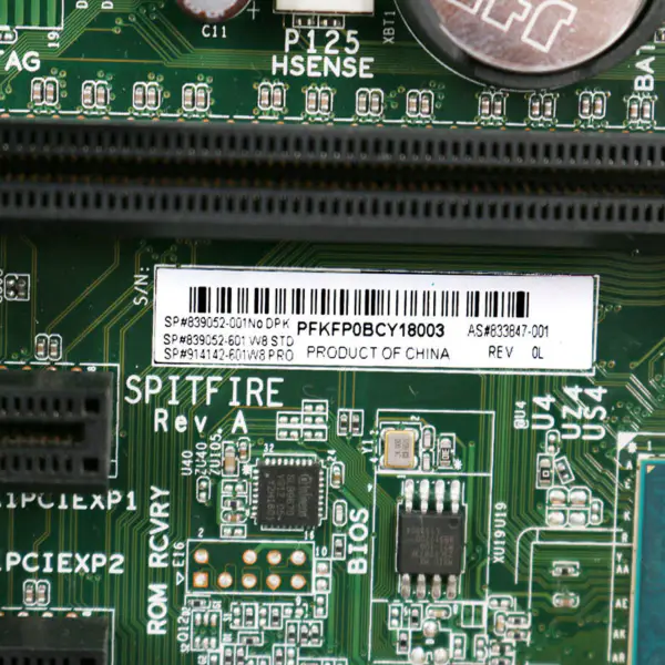 Základní deska HP 839052-001
