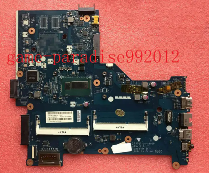 Základní deska HP 759875-501