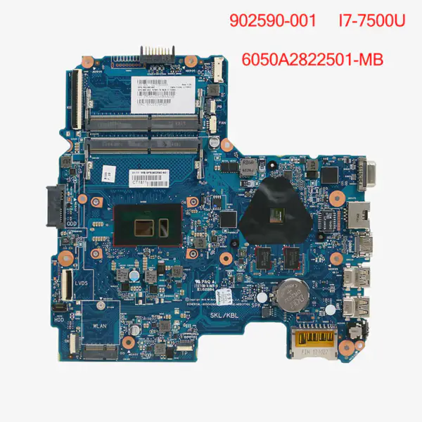 Základní deska HP 902590-601