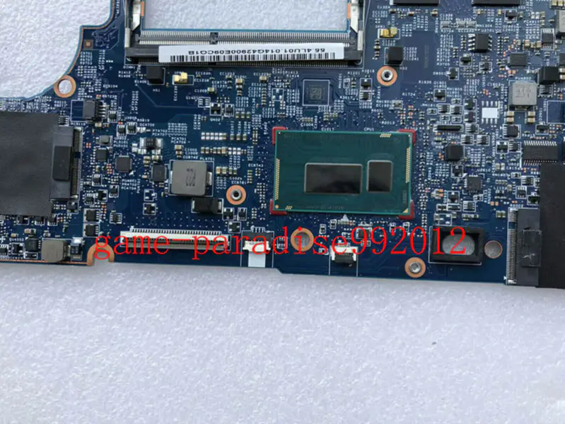 Základní deska HP 739580-601
