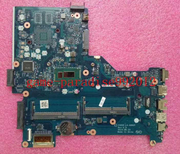 Základní deska HP 780119-001