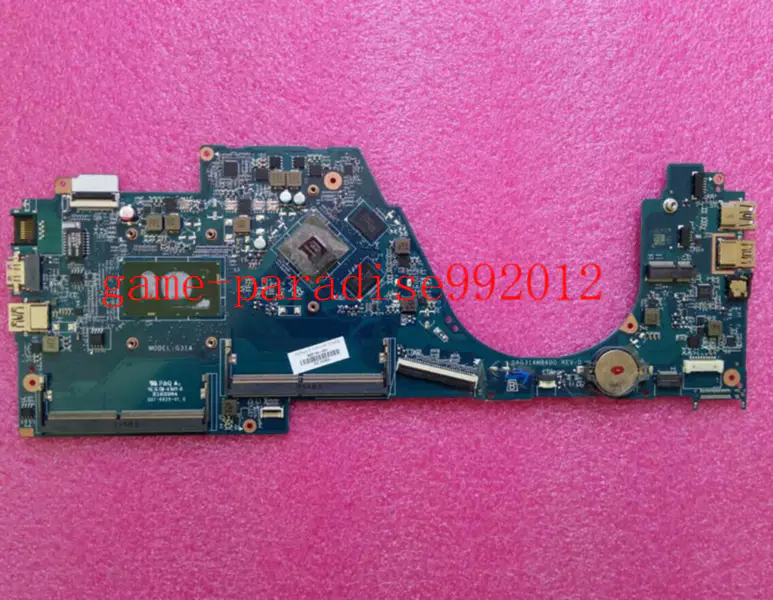 Základní deska HP 903710-601