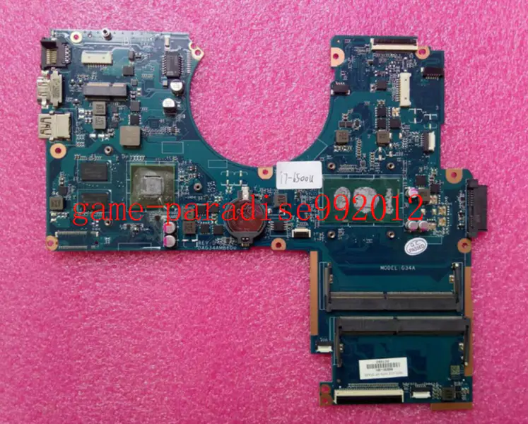 Základní deska HP 856230-001