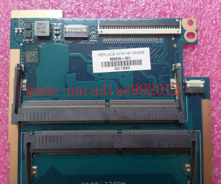 Základní deska HP 856230-001