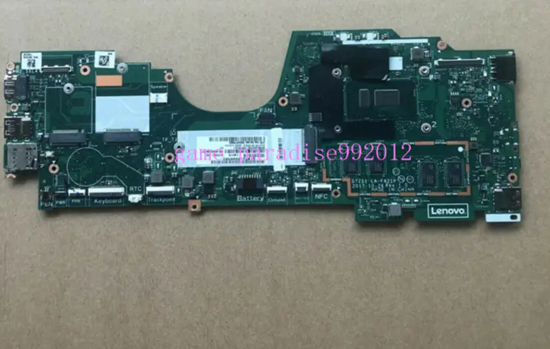 Základní deska Lenovo FRU:02DA014