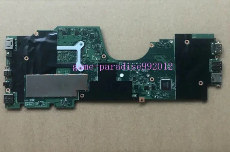 Základní deska Lenovo FRU:02DA014