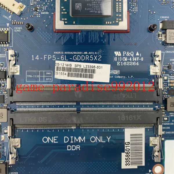 Základní deska HP L23396-601