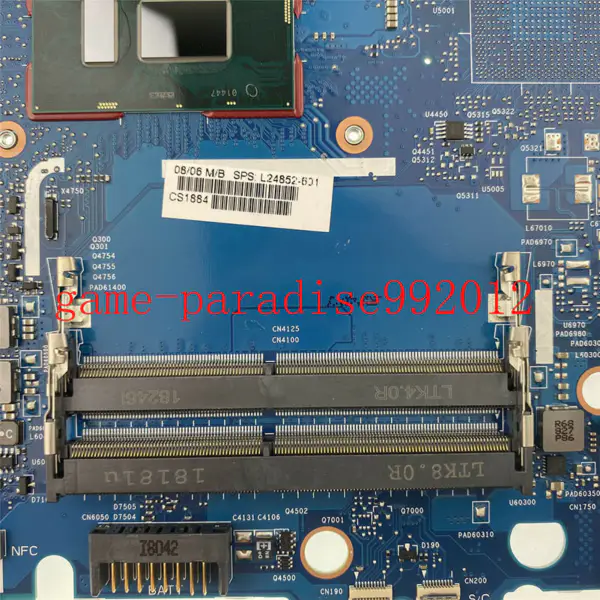 Základní deska HP L24852-601