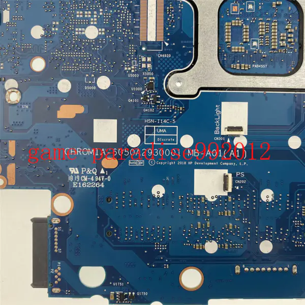 Základní deska HP L24852-601