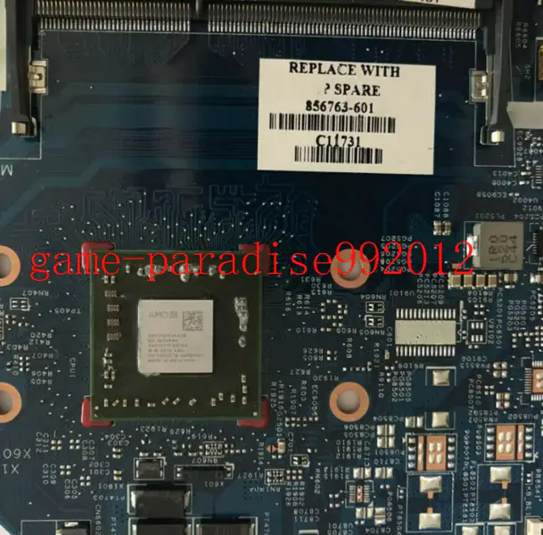 Základní deska HP 856763-601