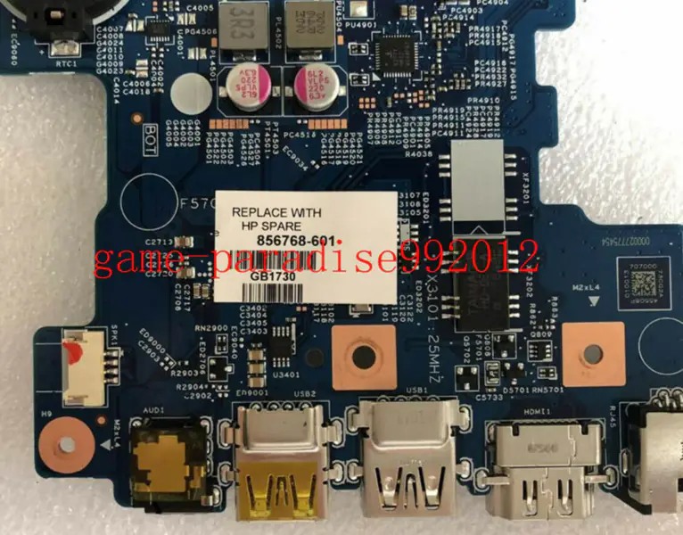 Základní deska HP 856768-601