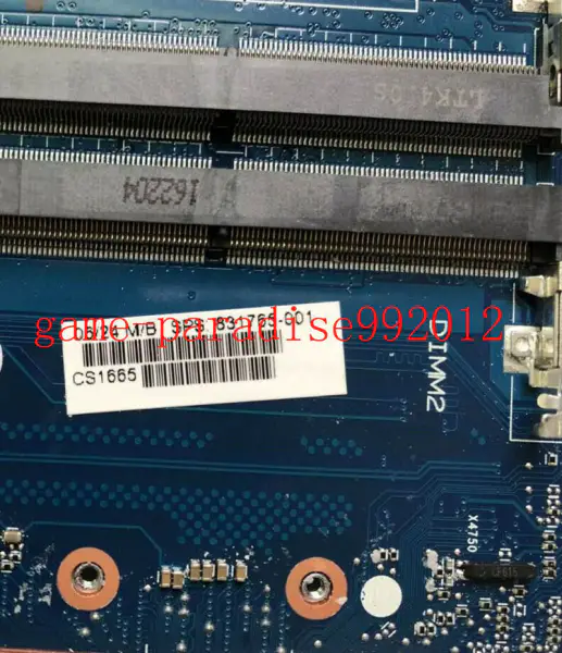 Základní deska HP 831765-001