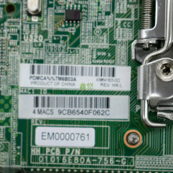 Základní deska HP 641805-002