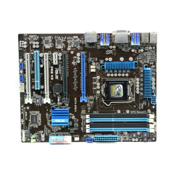 Základní deska Asus P8BWS
