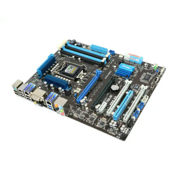 Základní deska Asus P8BWS