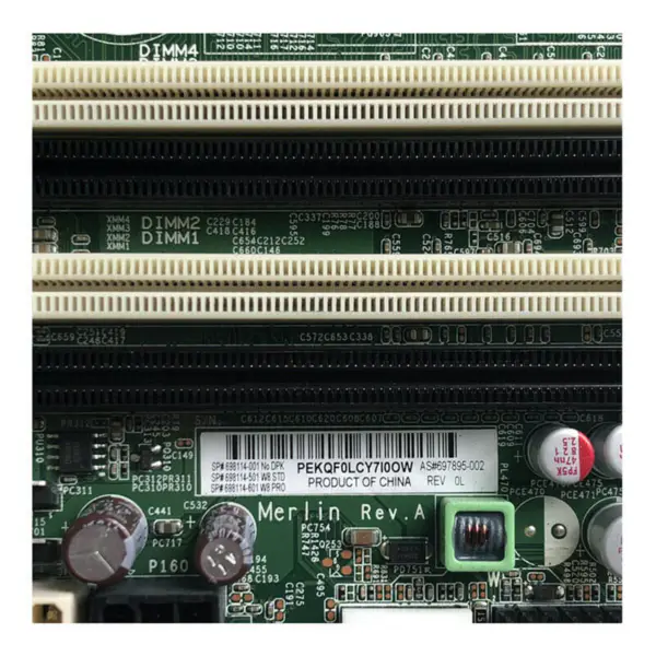 Základní deska HP 697895-002