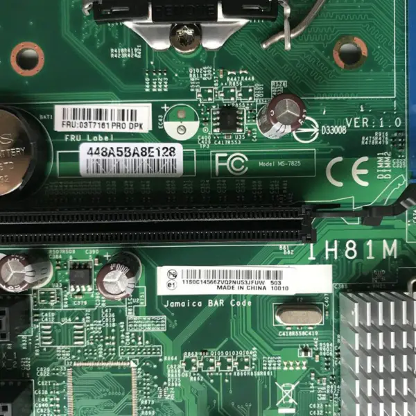 Základní deska Lenovo 03T7161