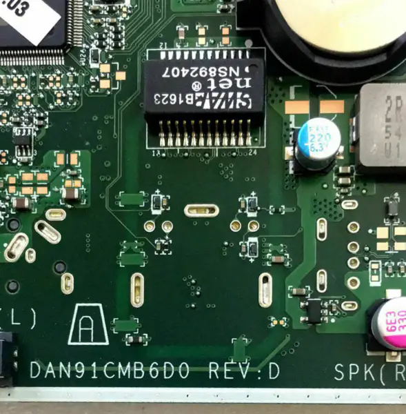 Základní deska HP 845615-603 DAN91CMB6D0