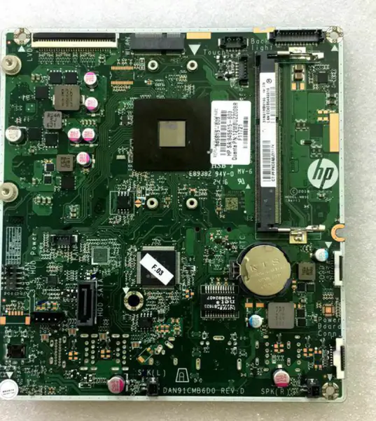 Základní deska HP 845615-603 DAN91CMB6D0