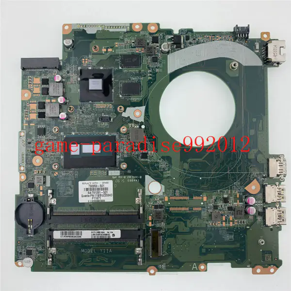 Základní deska HP 790959-501