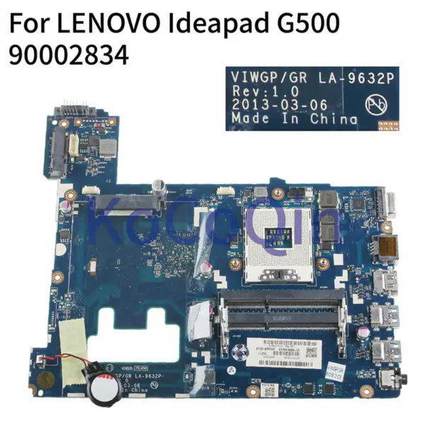 Základní deska Lenovo 90002834LA-9632P