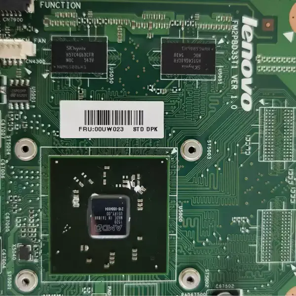 Základní deska Lenovo 00UW023