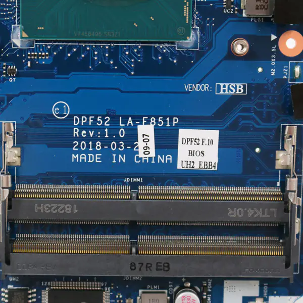Základní deska HP L25096-001